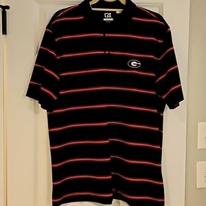 UGA Casual Men's Shirt